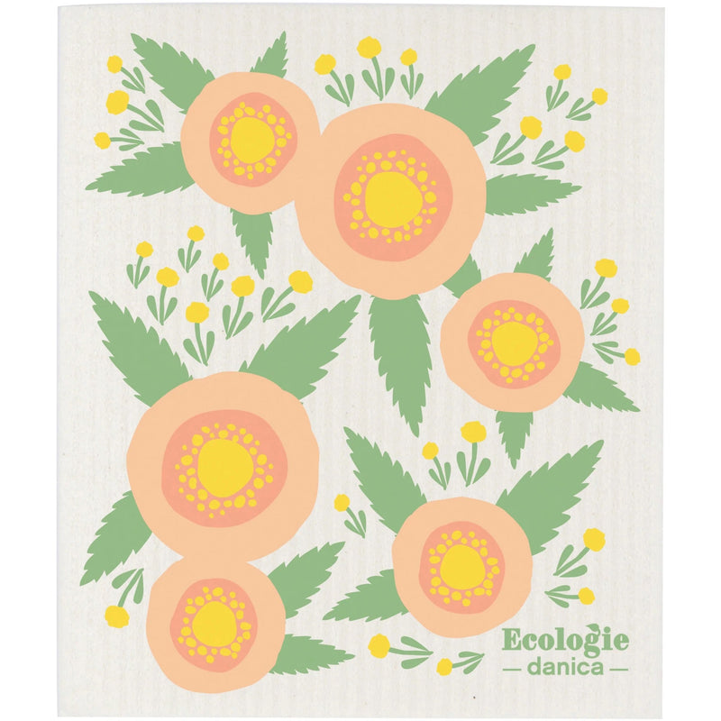 Ecologie | Rosa Swedish Dishcloth