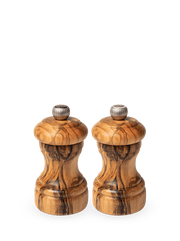 Peugeot | Bistro Duo Salt + Pepper Mill Set.