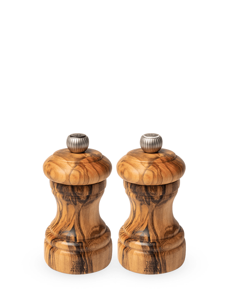 Peugeot | Bistro Duo Salt + Pepper Mill Set.