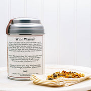 Oliver Pluff & Company - Wine Spices Wassail Kit with muslin bags and dried ingredients for making spiced, mulled wine or cider punch; includes brewing instructions.