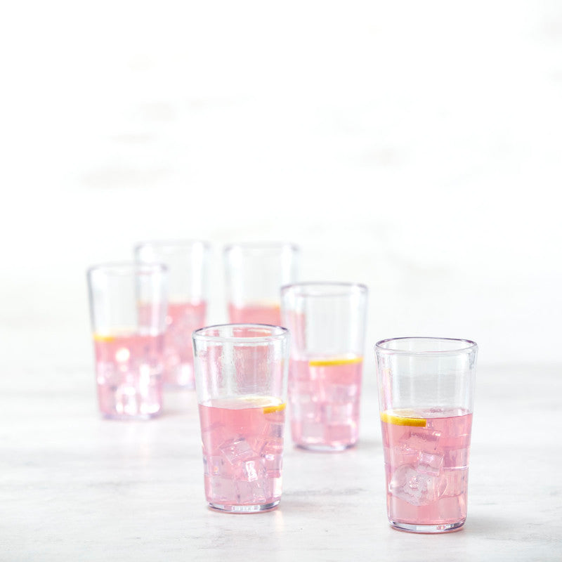 Zwiesel Fortessa | Veranda HiBall Clear Tumbler, 19oz, Clear