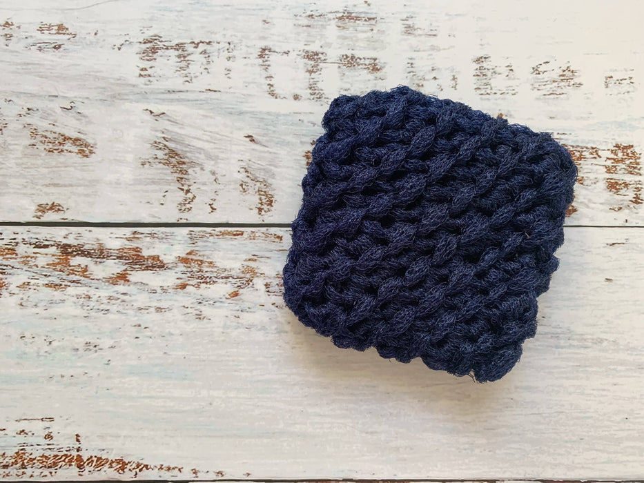 Dot and Army | Dish Scrubbies