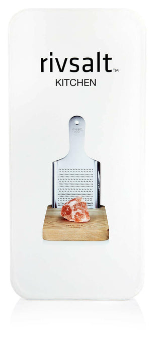 RIVSALT™ "Kitchen" Large Himalayan Rock Salt Gift Set