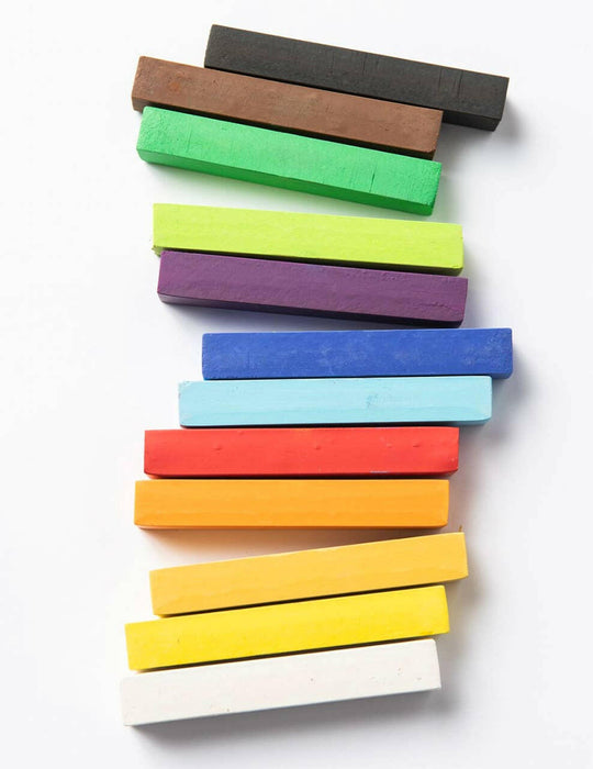 Eco-Kids | Pastel Sticks.