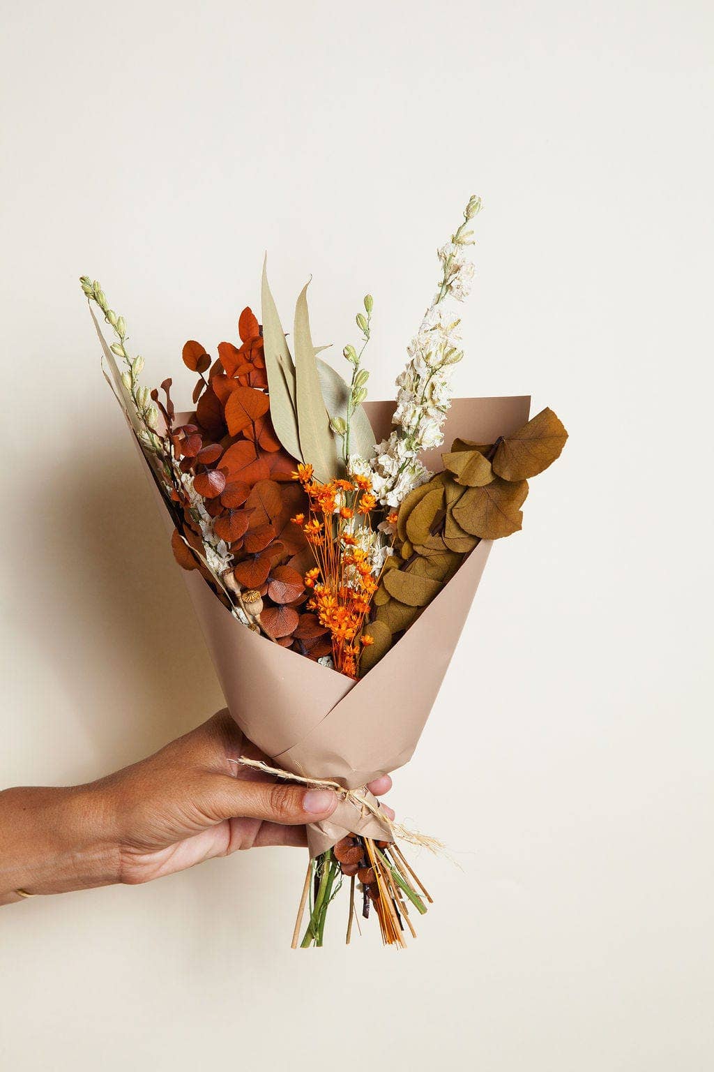 Idlewild Co. Dried Flower Bouquet