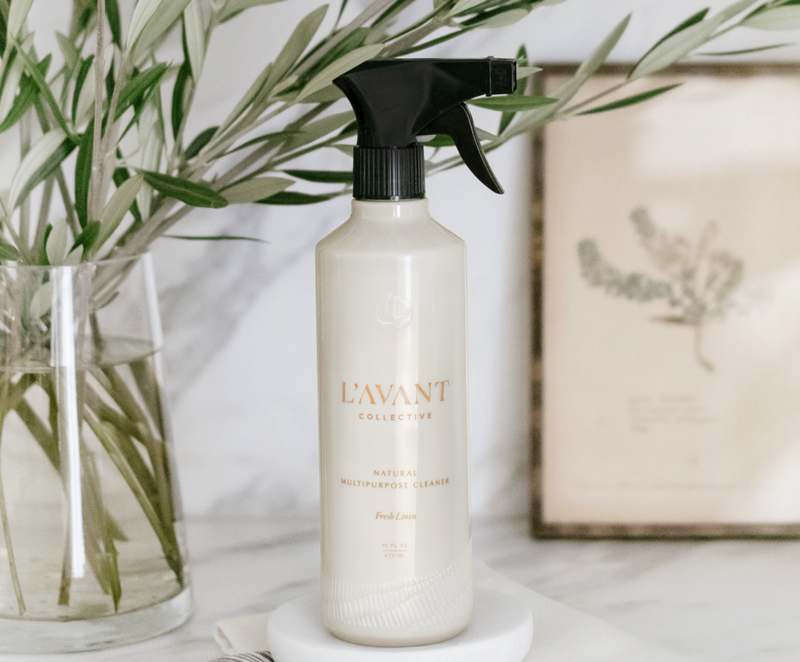 L'AVANT Collective | Glass Multipurpose Empty Bottle