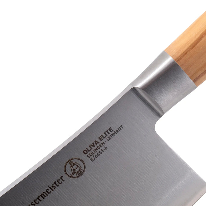 Messermeister - Oliva Elite 6 In. Meat Cleaver.