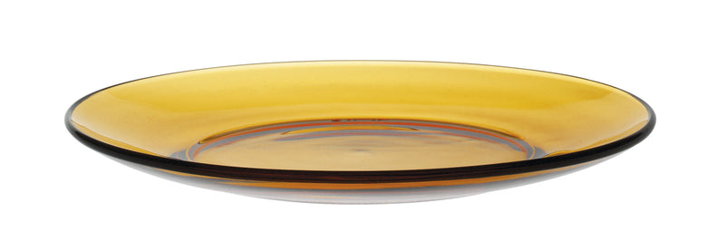 Duralex | Lys Amber Dessert Plate