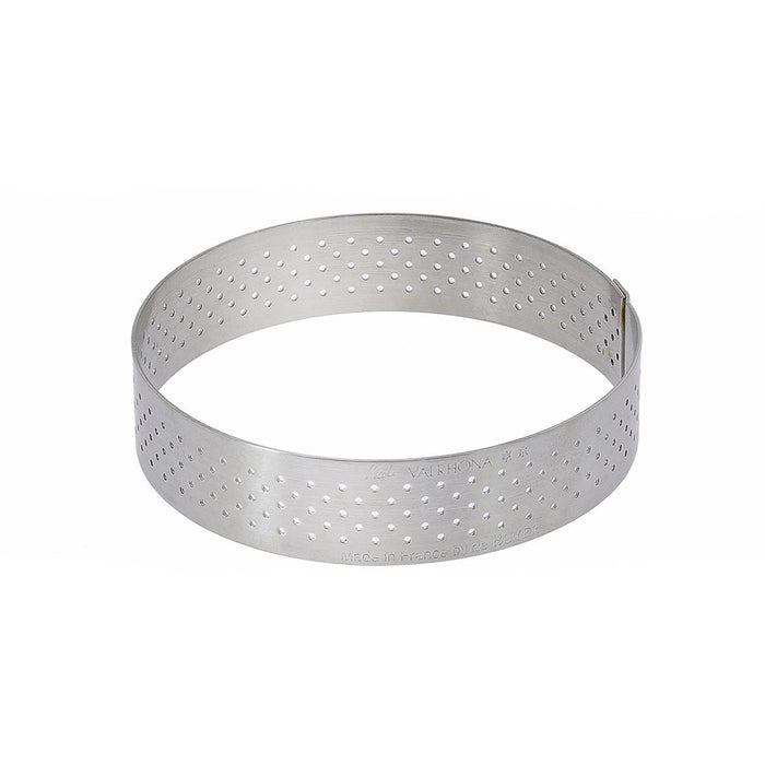 de Buyer | Perforated Tart Ring