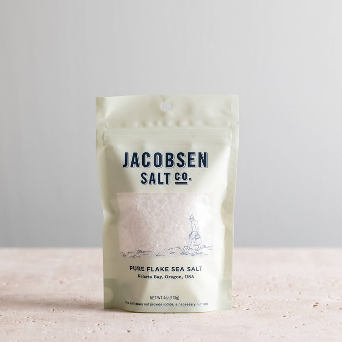 Jacobsen Salt Co. | Pure Flake Sea Salt