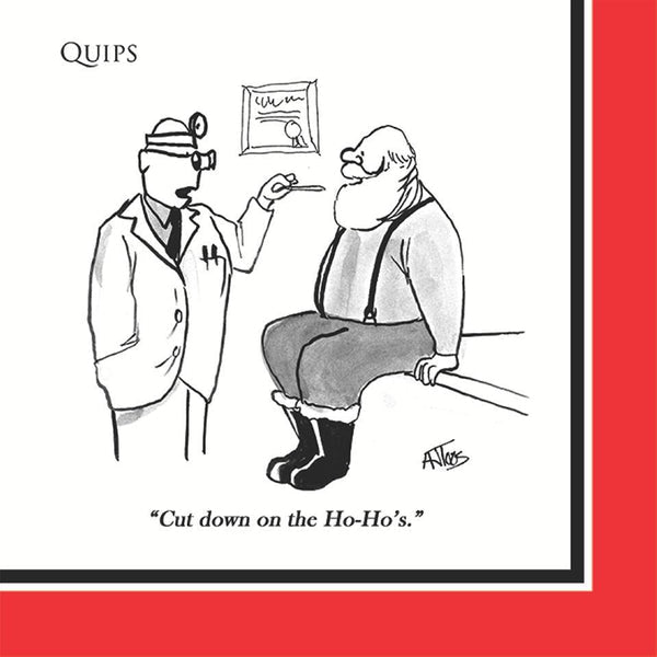 Paperproducts Design | Ho-Ho's