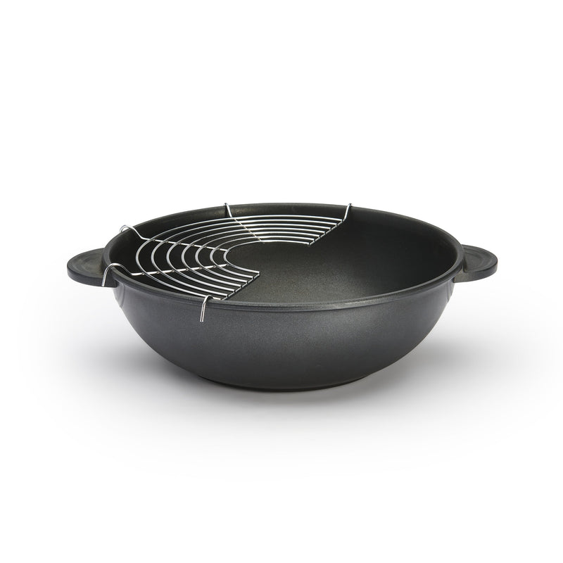 de Buyer | Stainless Steel Rack Wok Rack 12.5 Inches