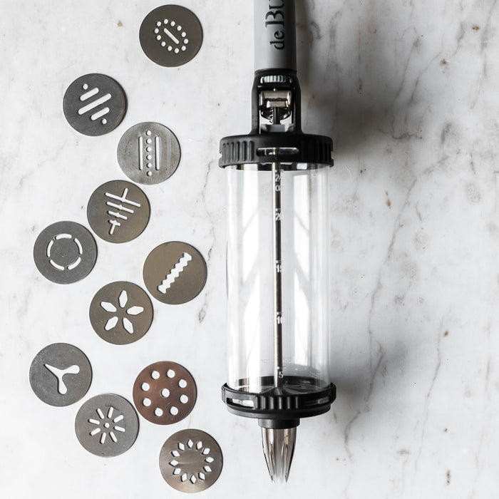 de Buyer | Le Tube Pastry Press and Food Dispenser