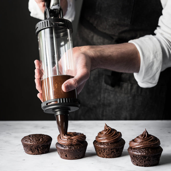 de Buyer | Le Tube Pastry Press and Food Dispenser