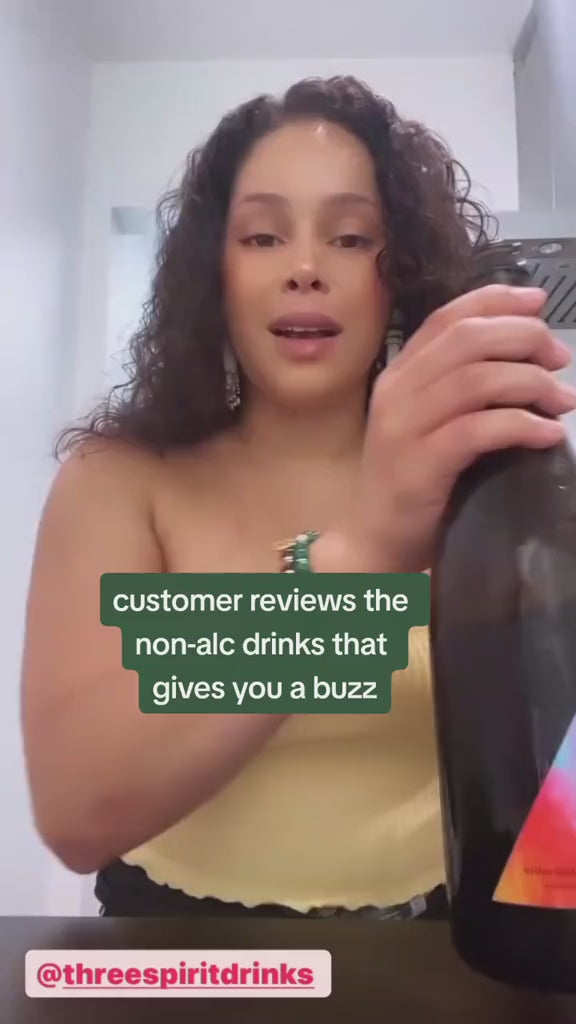 Three Spirit | Blurred Vines Spark, Single