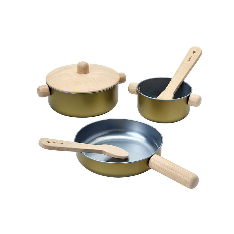 PlanToys | Cooking Utensils Set
