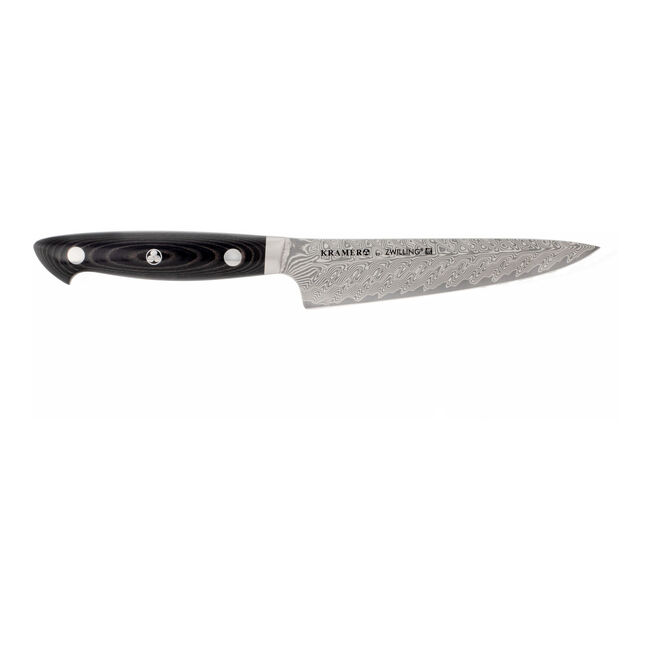 Zwilling | Kramer Damascus Knife Collection, 5.5 Inches Prep Knife