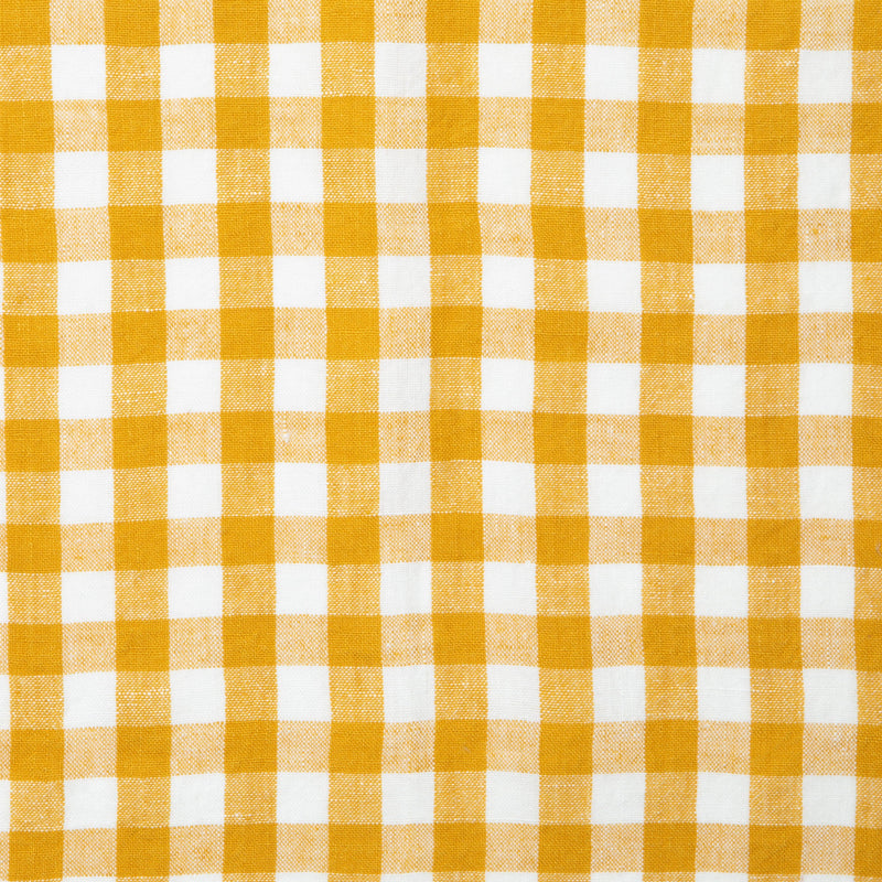 Couleur Nature | Picnic Napkin, Mustard, Set of 4