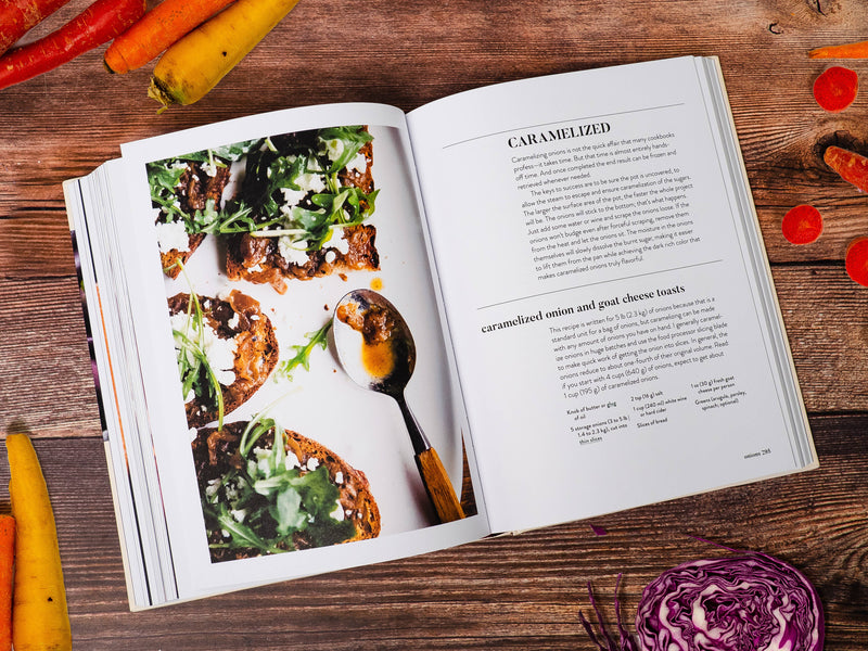 Ruffage: A Practical Guide to Vegetables