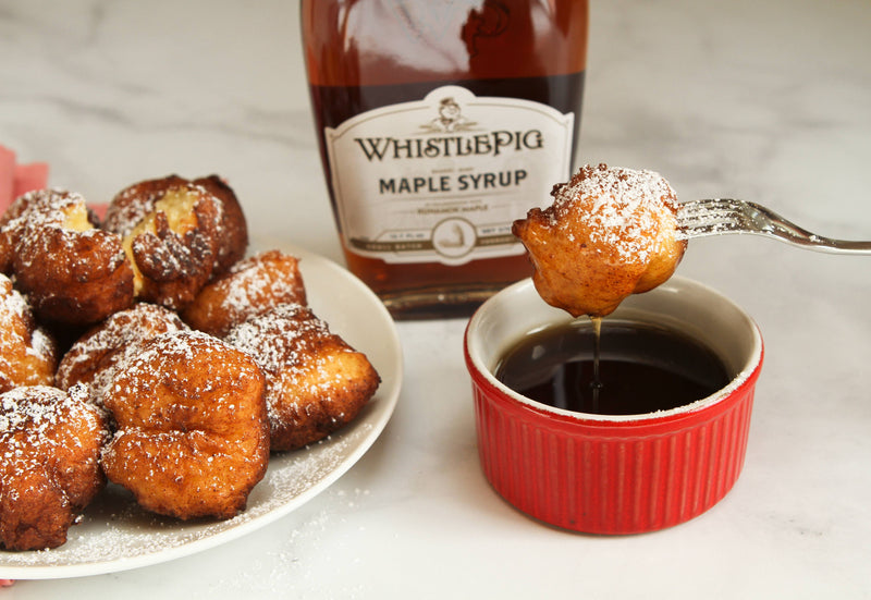 Runamok | Maple Syrups - WhistlePig - Barrel-aged Maple Syrup