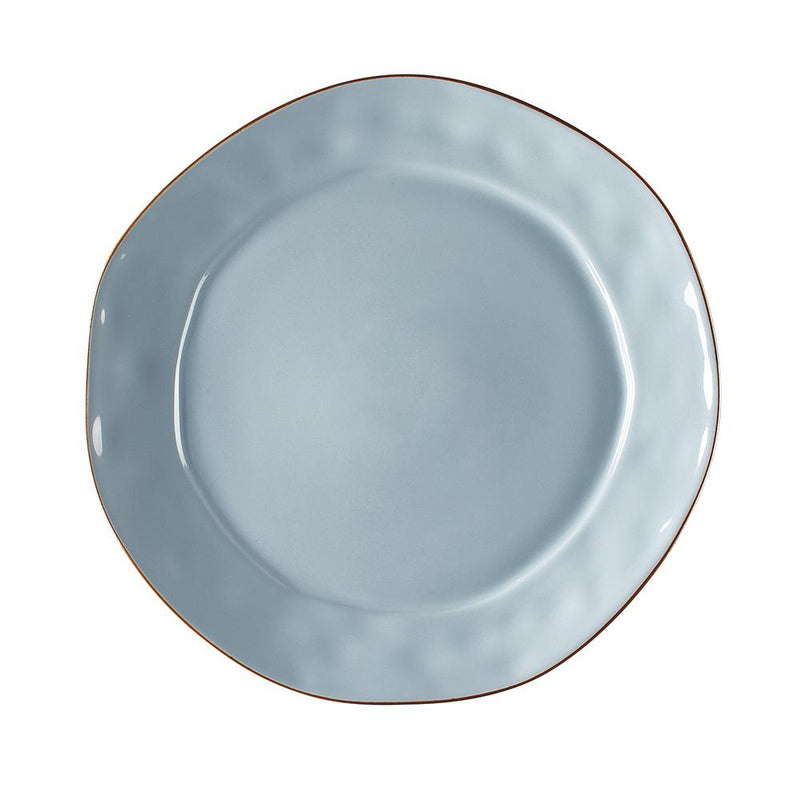 Skyros Designs | Cantaria Coupe Dinner Plate, Morning Sky