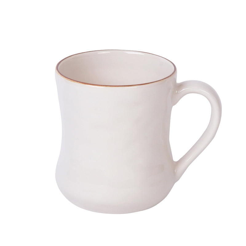 Skyros Designs | Cantaria Coupe Mug, White
