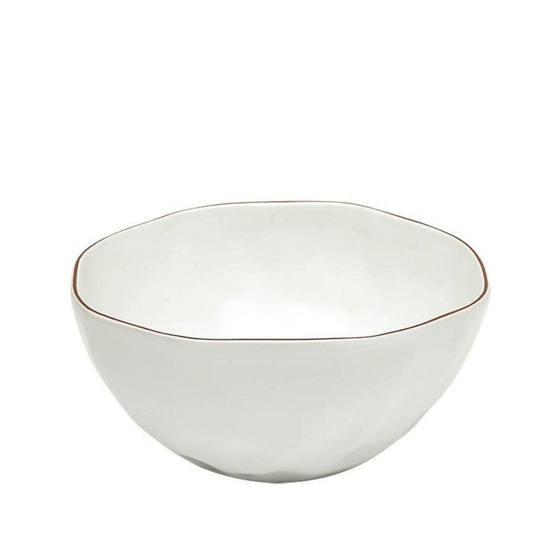 Skyros Designs | Cantaria Coupe Cereal Bowl, Matte White