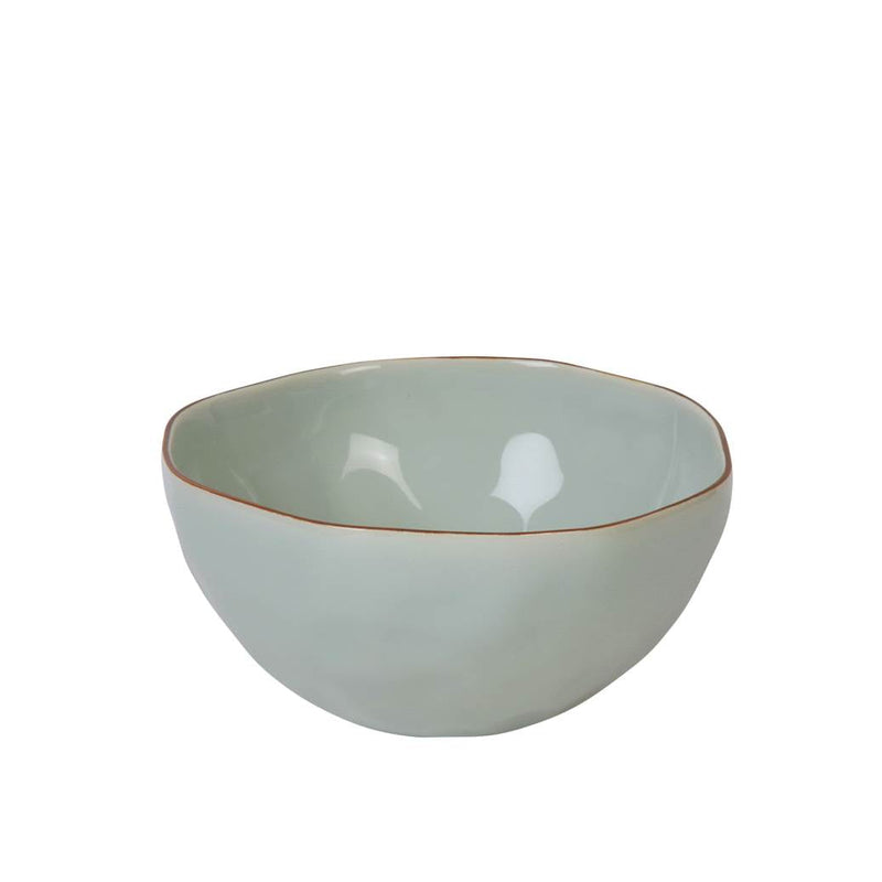 Skyros Designs | Cantaria Coupe Cereal Bowl, Sheer Blue