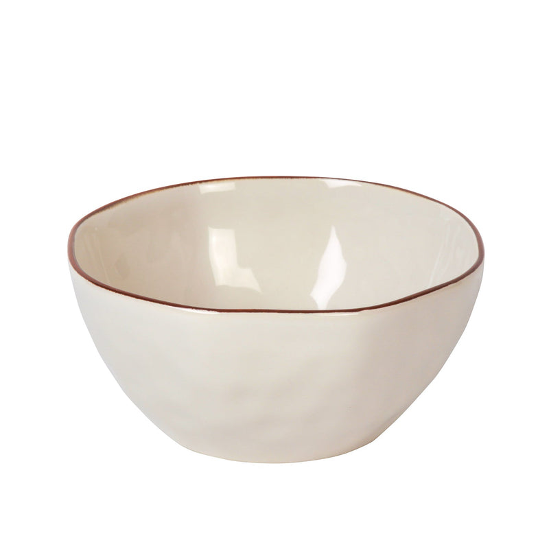 Skyros Designs | Cantaria Coupe Berry Bowl, Ivory