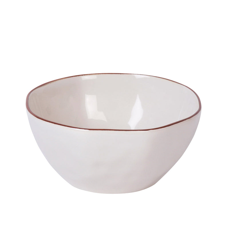 Skyros Designs | Cantaria Coupe Berry Bowl, White