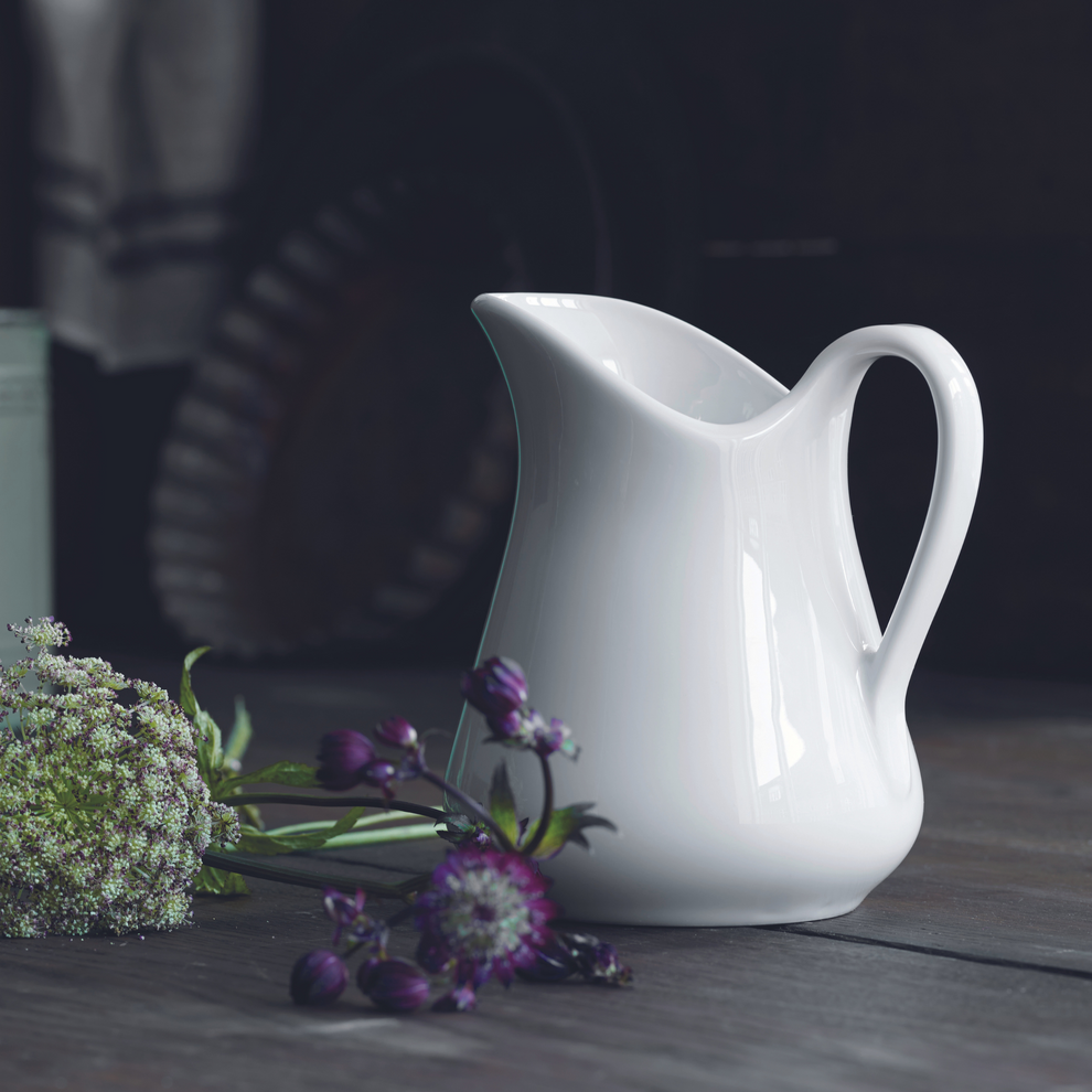 Pillivuyt Mehun Milk Jug