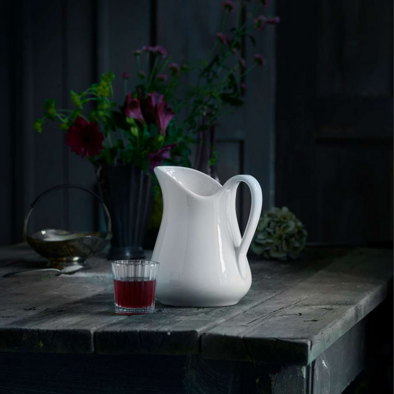 Pillivuyt | Mehun Milk Jug, 19 oz