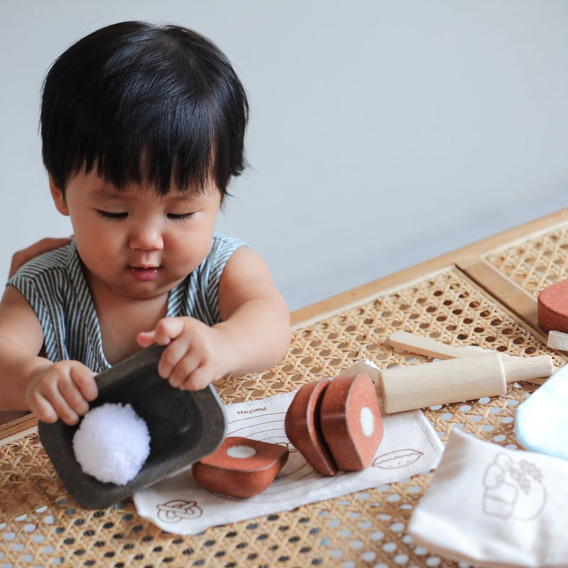 PlanToys | Bread Loaf Set