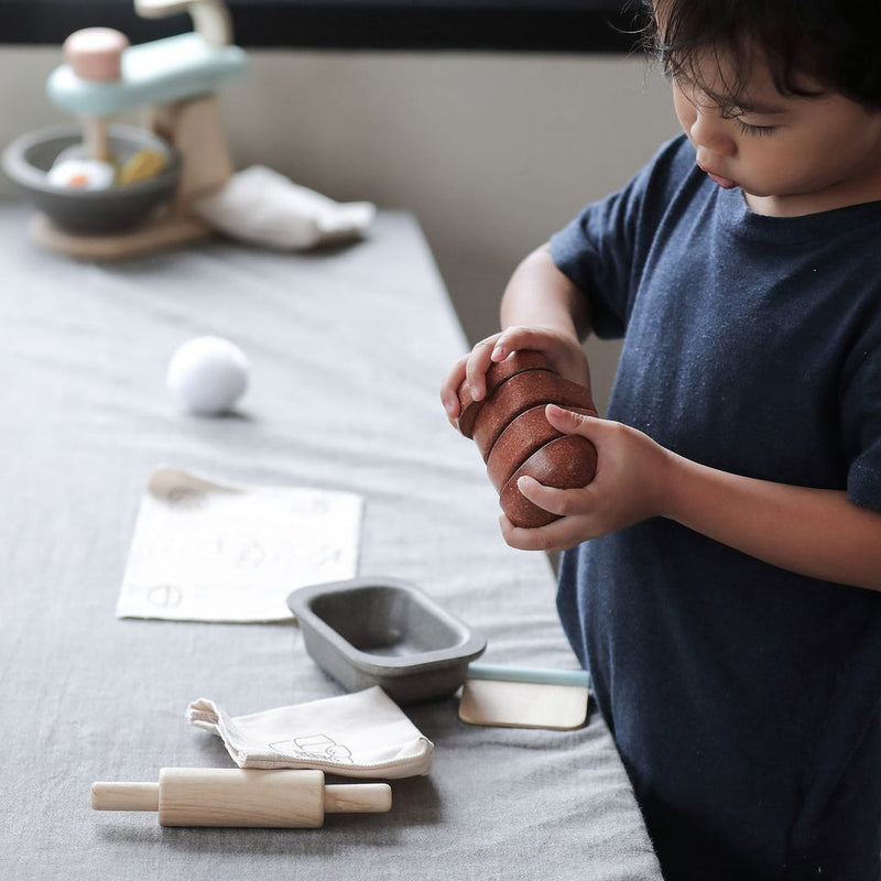 PlanToys | Bread Loaf Set