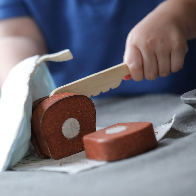 PlanToys | Bread Loaf Set
