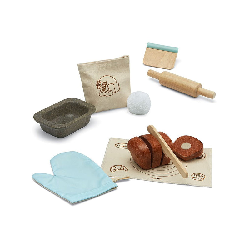 PlanToys | Bread Loaf Set