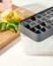 W&P | Everyday Cube Silicone Ice Tray with Storage.