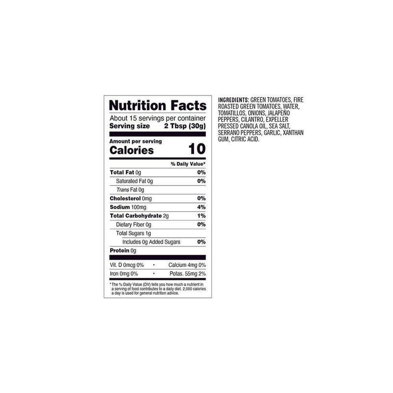 Sonoma Gourmet | Salsa Verde.