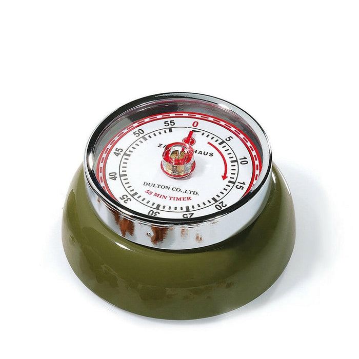 Zassenhaus | Retro Kitchen Timer.