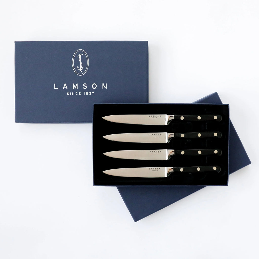 Lamson Midnight Forged 3.5 Paring Knife