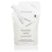 Common Good - Laundry Detergent Refill Pouch, 34 Fl Oz.