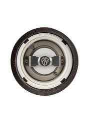 Peugeot | Paris u'Select Wood Salt Mill, 9 inches, showcasing the intricate inside-out view of its innovative grinding mechanism.