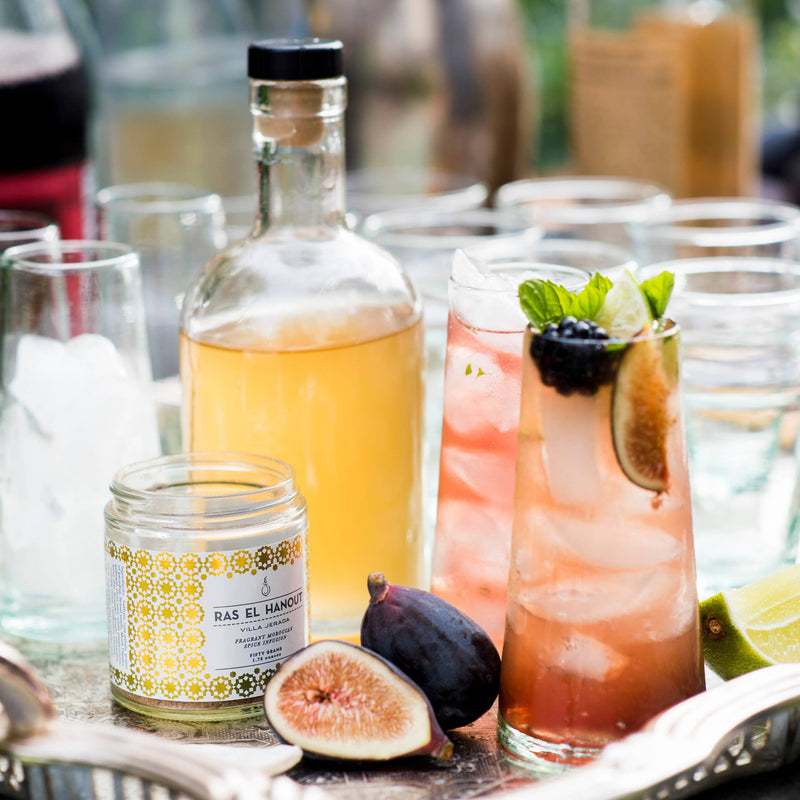 Villa Jerada | Ras el Hanout.