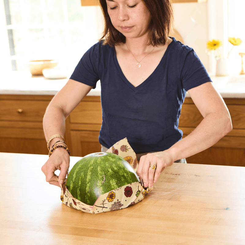 Bee's Wrap | Assorted 3 Pack - Meadow Magic, Plant Based Wax