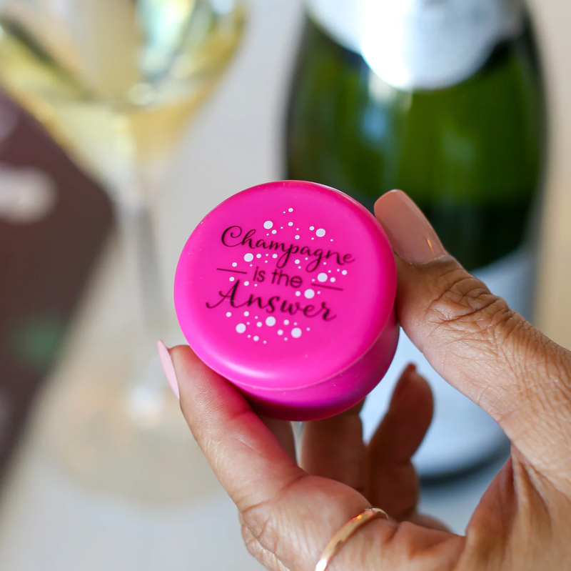 Capabunga | Naughty & Nice Wine Cap