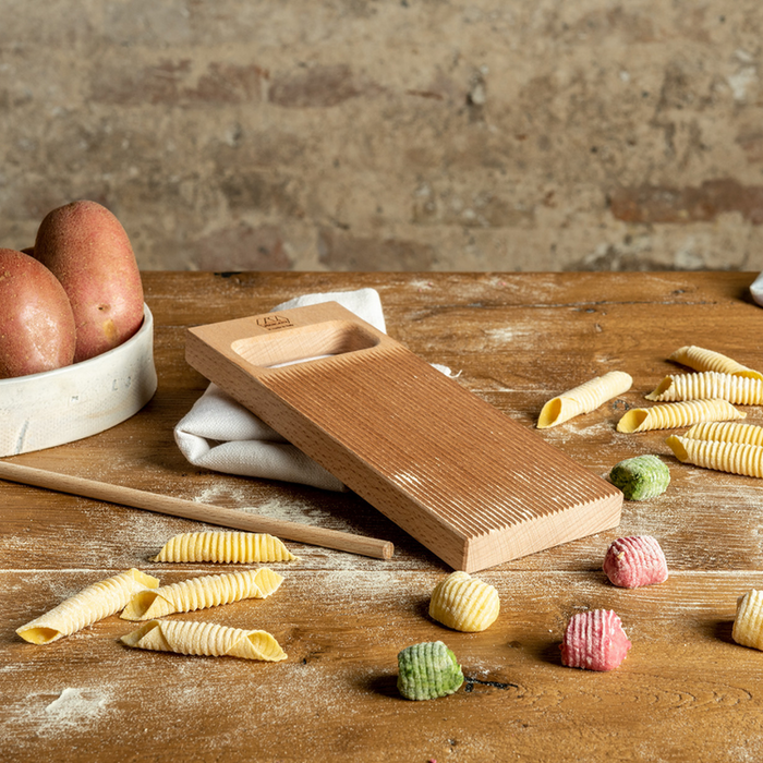 Marcato | Gnocchi Board + Garganelli.