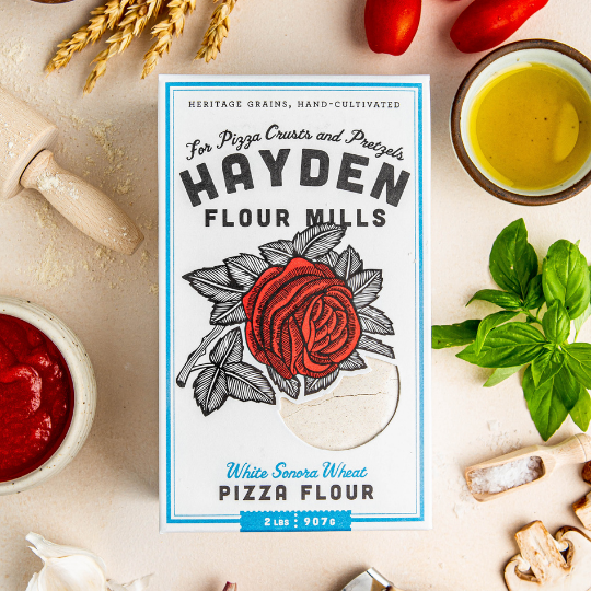 Hayden Flour Mills | Pizza Flour