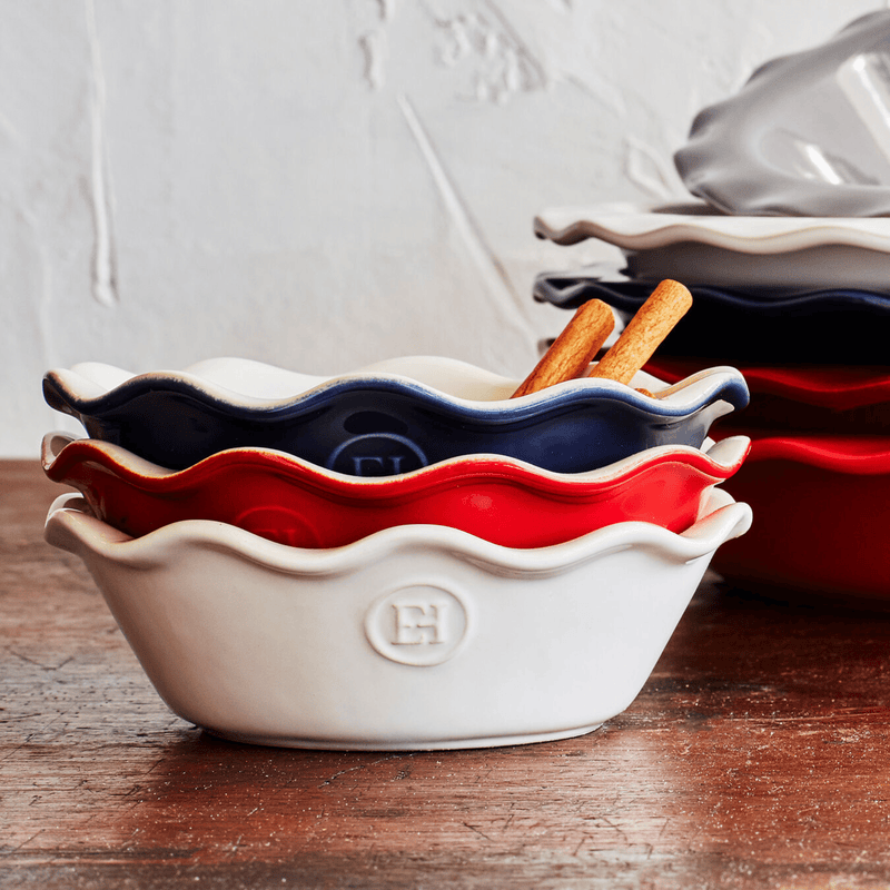 Emile Henry | Modern Classics Mini Pie Dish, 5.5" x 1.5"