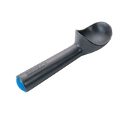 Zeroll | Ice Cream Scoops - 3 oz Scoop - Anodized: A durable kitchen tool with a heat-conductive handle for effortless scooping, ideal for creating generous ice cream portions.