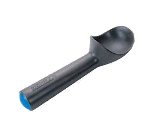 Zeroll | Ice Cream Scoops - 3 oz Scoop - Anodized: A durable kitchen tool with a heat-conductive handle for effortless scooping, ideal for creating generous ice cream portions.